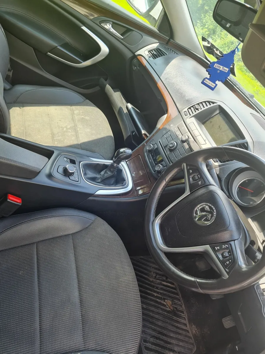 OPEL INSIGNIA SE 2.0 - Image 4