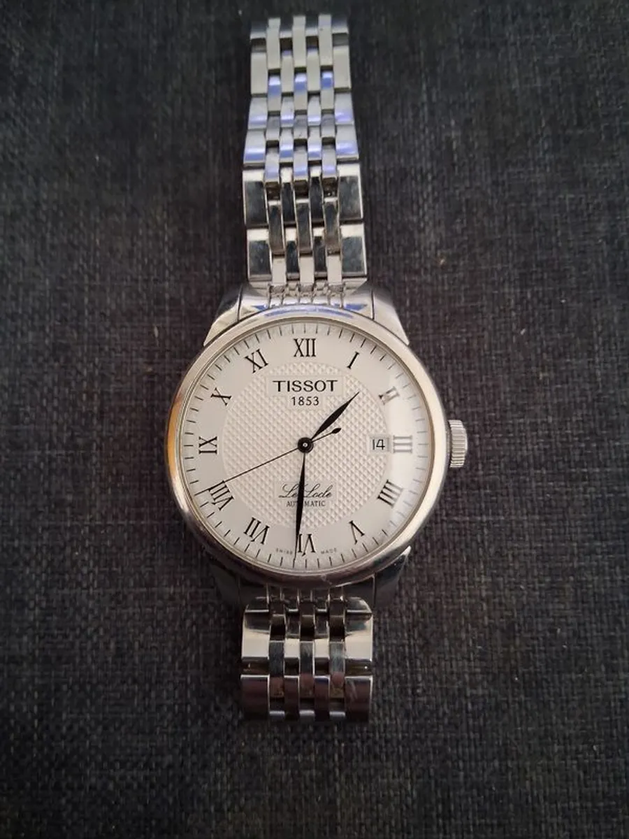 Tissot le loche - Image 1