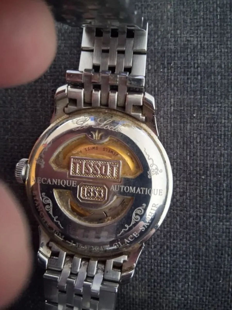 Tissot le loche - Image 3
