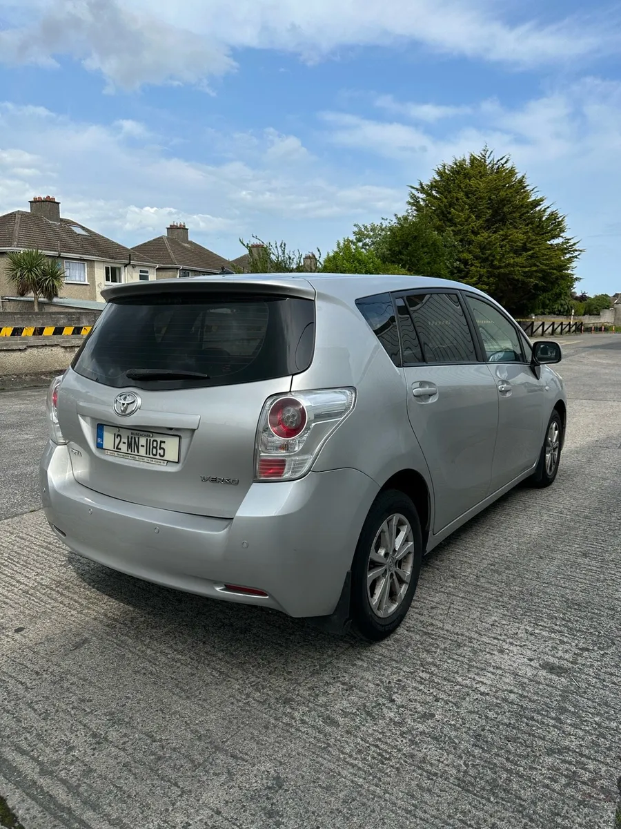 Toyota  verso - Image 3