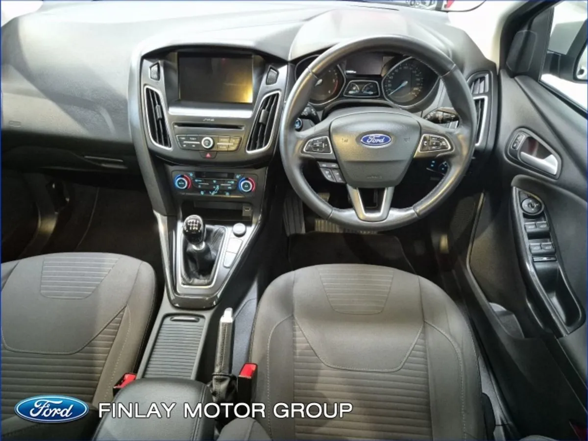 Ford Focus 1.5 Tdci 120PS Titanium - Image 2