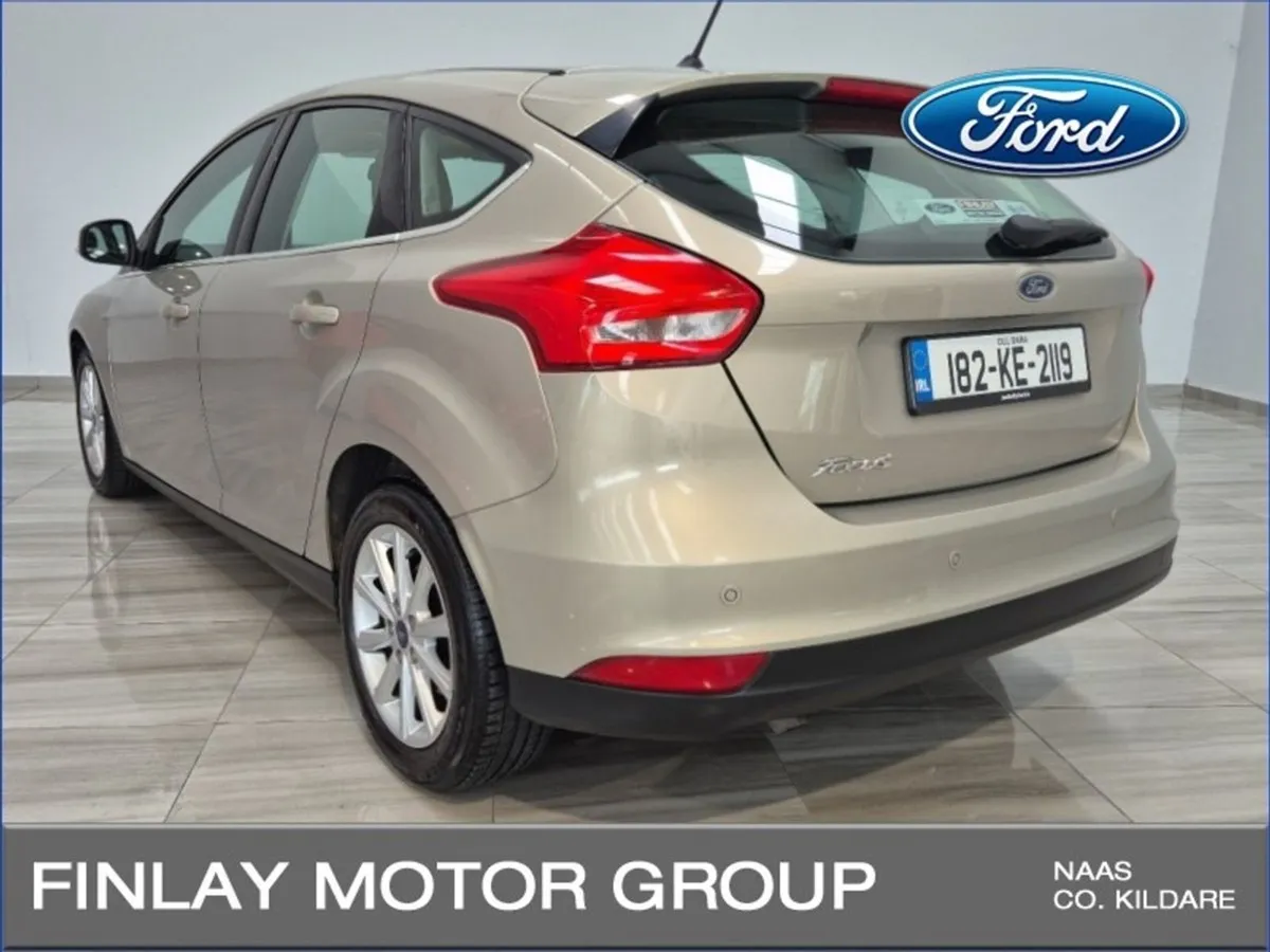 Ford Focus 1.5 Tdci 120PS Titanium - Image 3