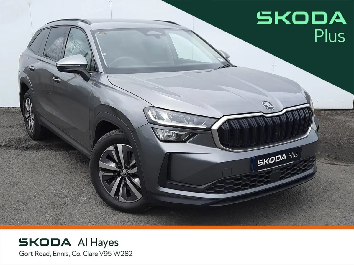 Skoda Kodiaq  sport Pack sel 2.0tdi 150HP Auto - Image 1