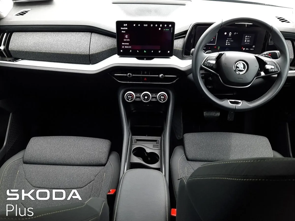 Skoda Kodiaq  sport Pack sel 2.0tdi 150HP Auto - Image 2