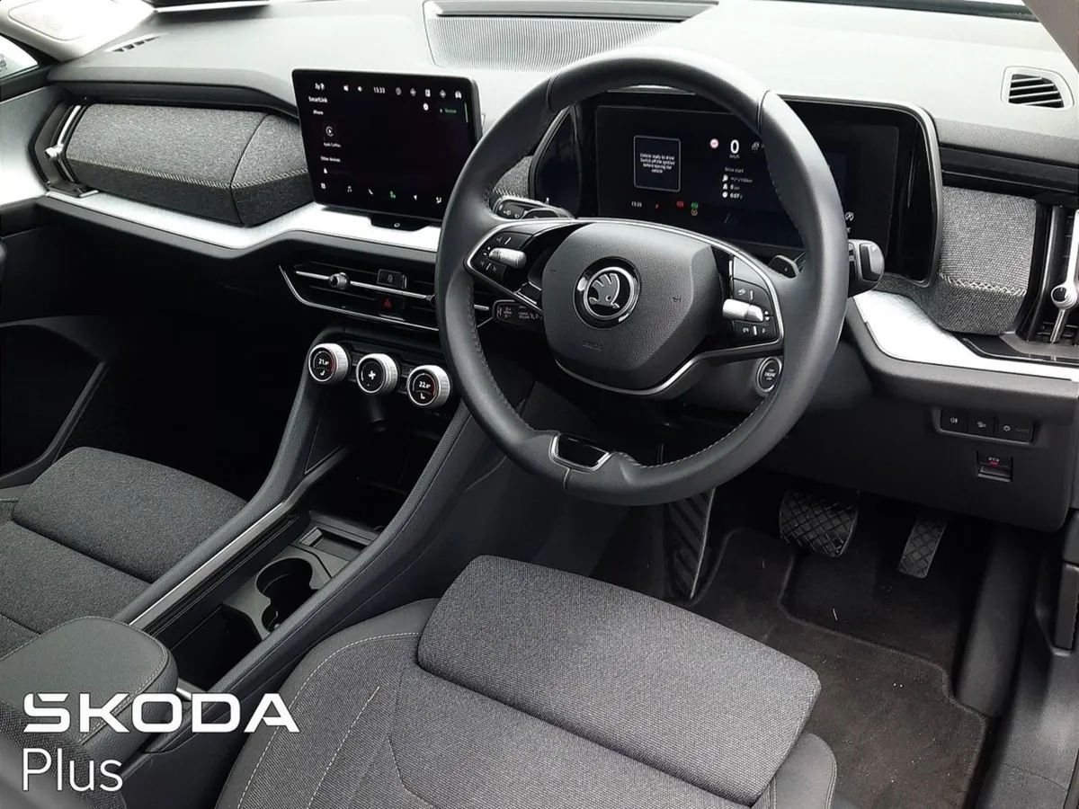 Skoda Kodiaq  sport Pack sel 2.0tdi 150HP Auto - Image 4