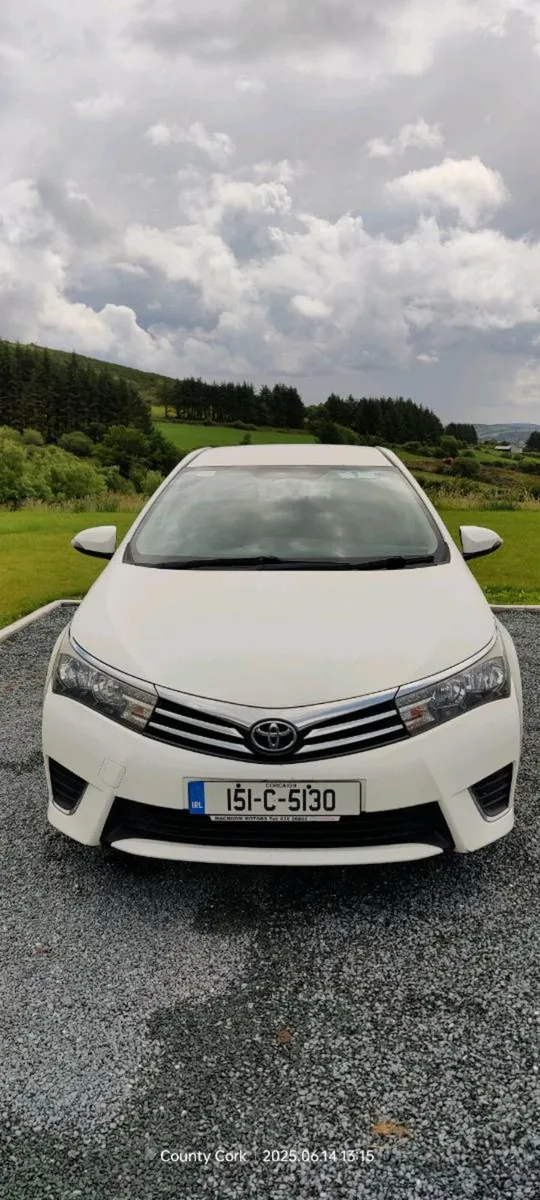 Toyota Corolla 1.4 d4d 2015 - Image 2