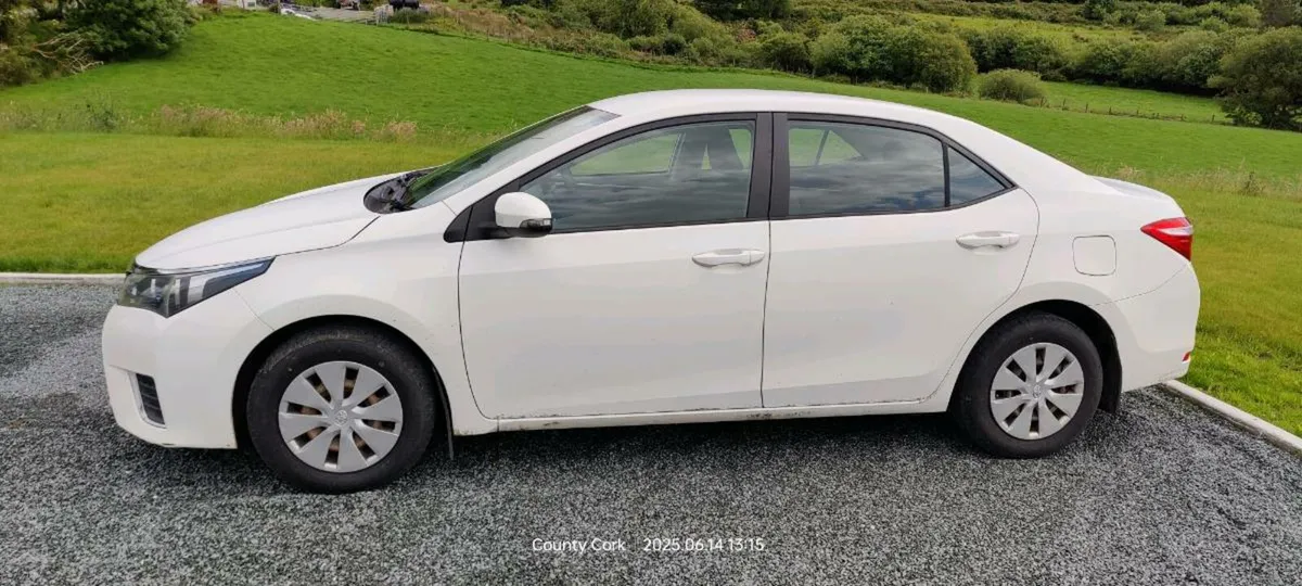 Toyota Corolla 1.4 d4d 2015 - Image 3