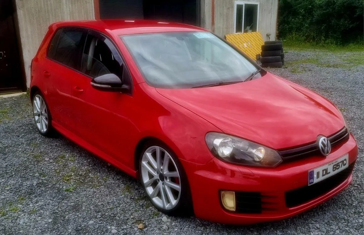 Golf tdi low klms - Image 1