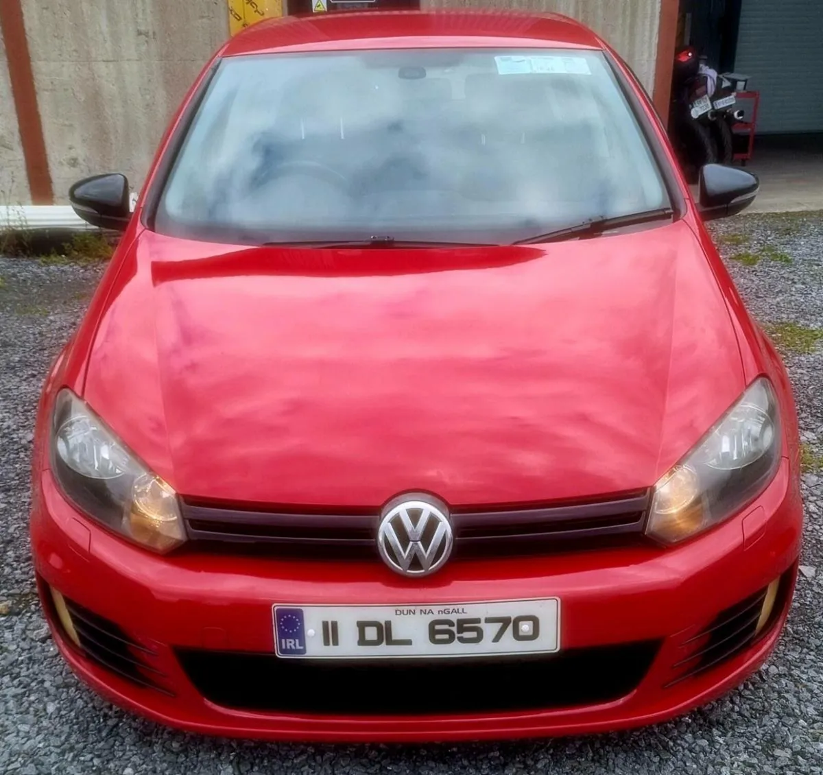 Golf tdi low klms - Image 2