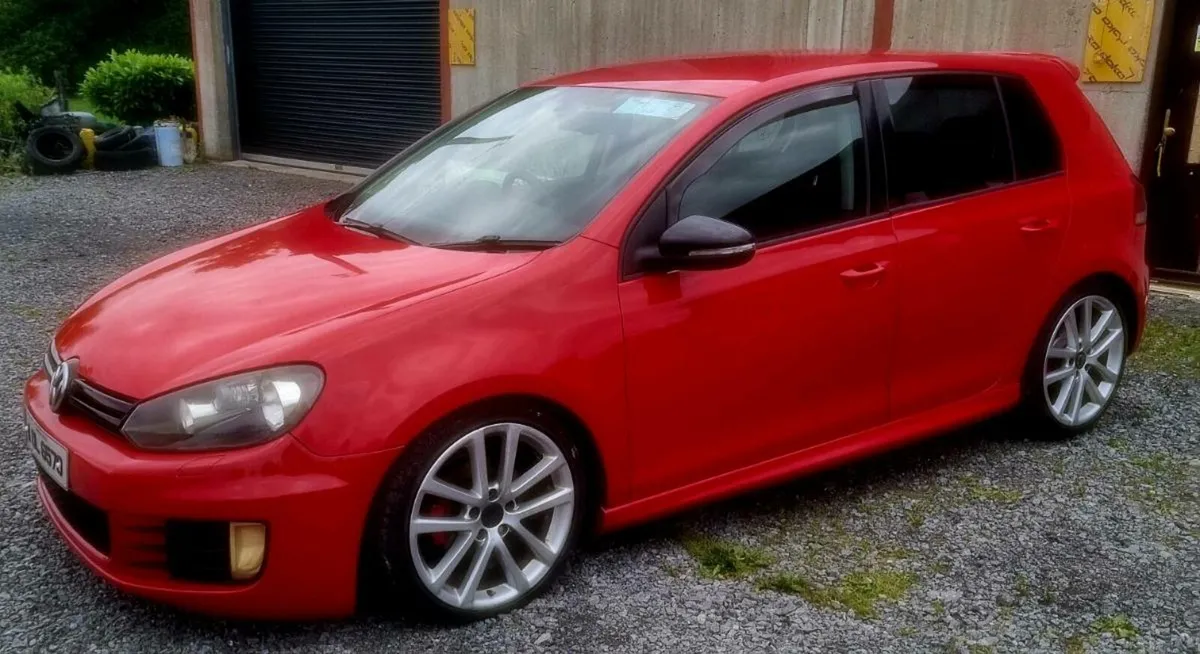 Golf tdi low klms - Image 3