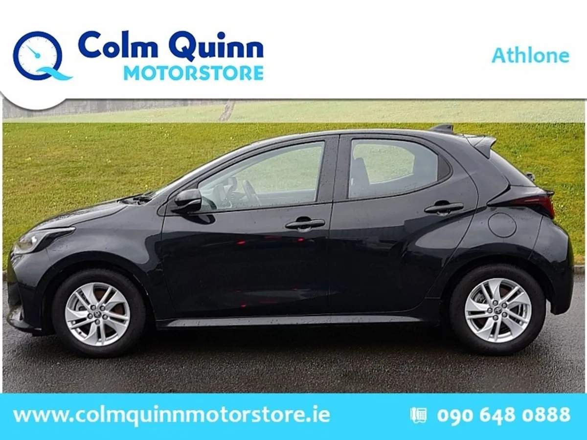 Toyota Yaris 1.5 Hybrid 5Dr Luna - Image 2