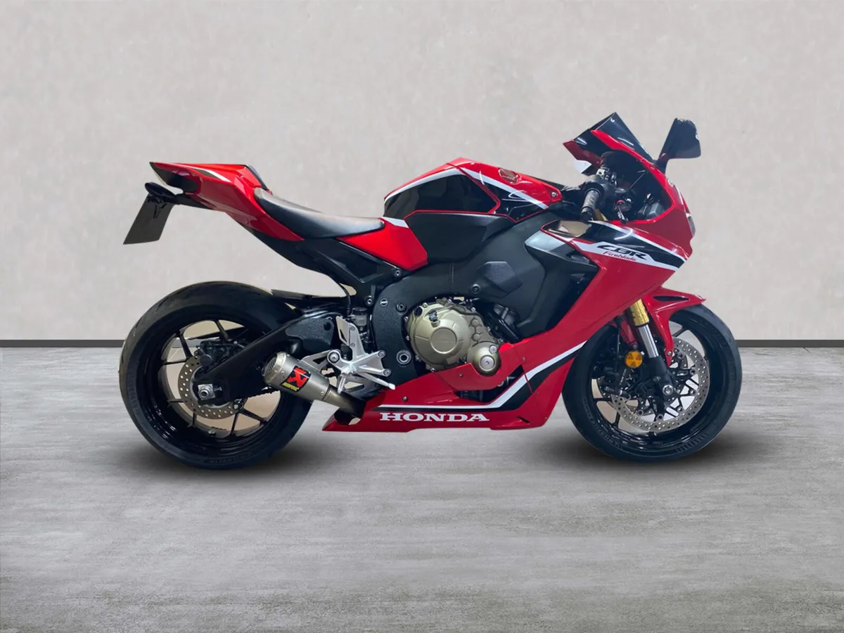 Honda CBR 1000 RA-J with Extras, NI Registered - Image 1