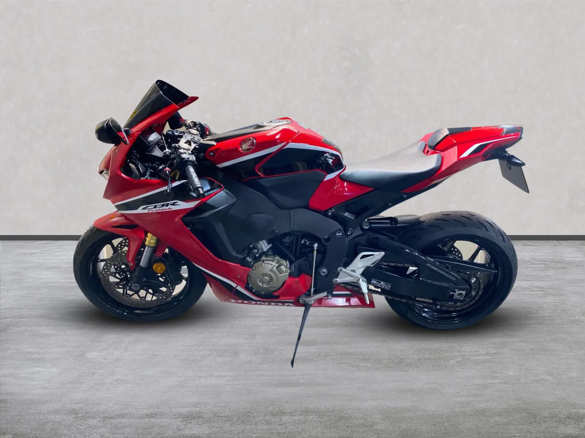 Honda CBR 1000 RA-J with Extras, NI Registered - Image 2