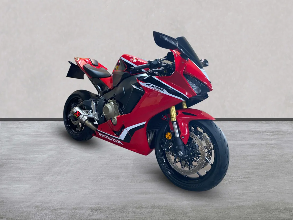 Honda CBR 1000 RA-J with Extras, NI Registered - Image 3