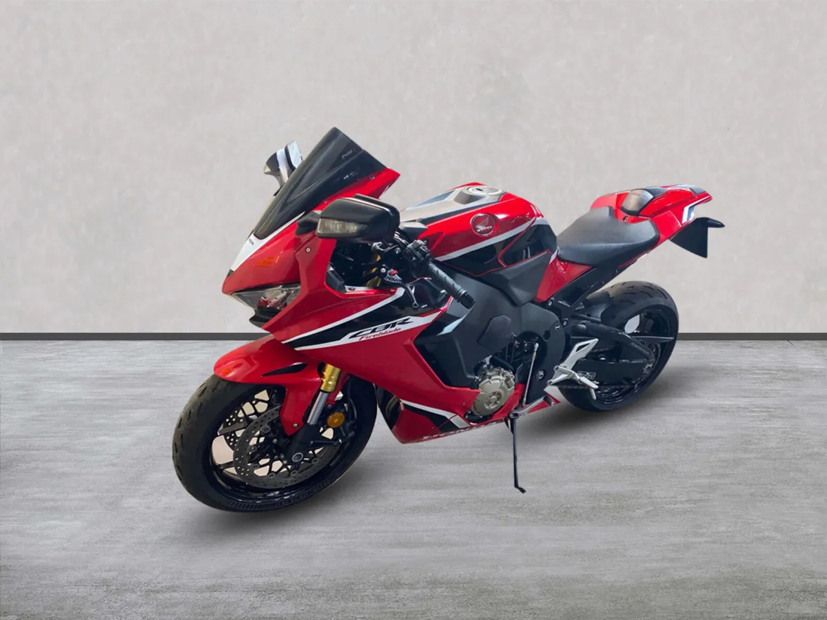Honda CBR 1000 RA-J with Extras, NI Registered - Image 4
