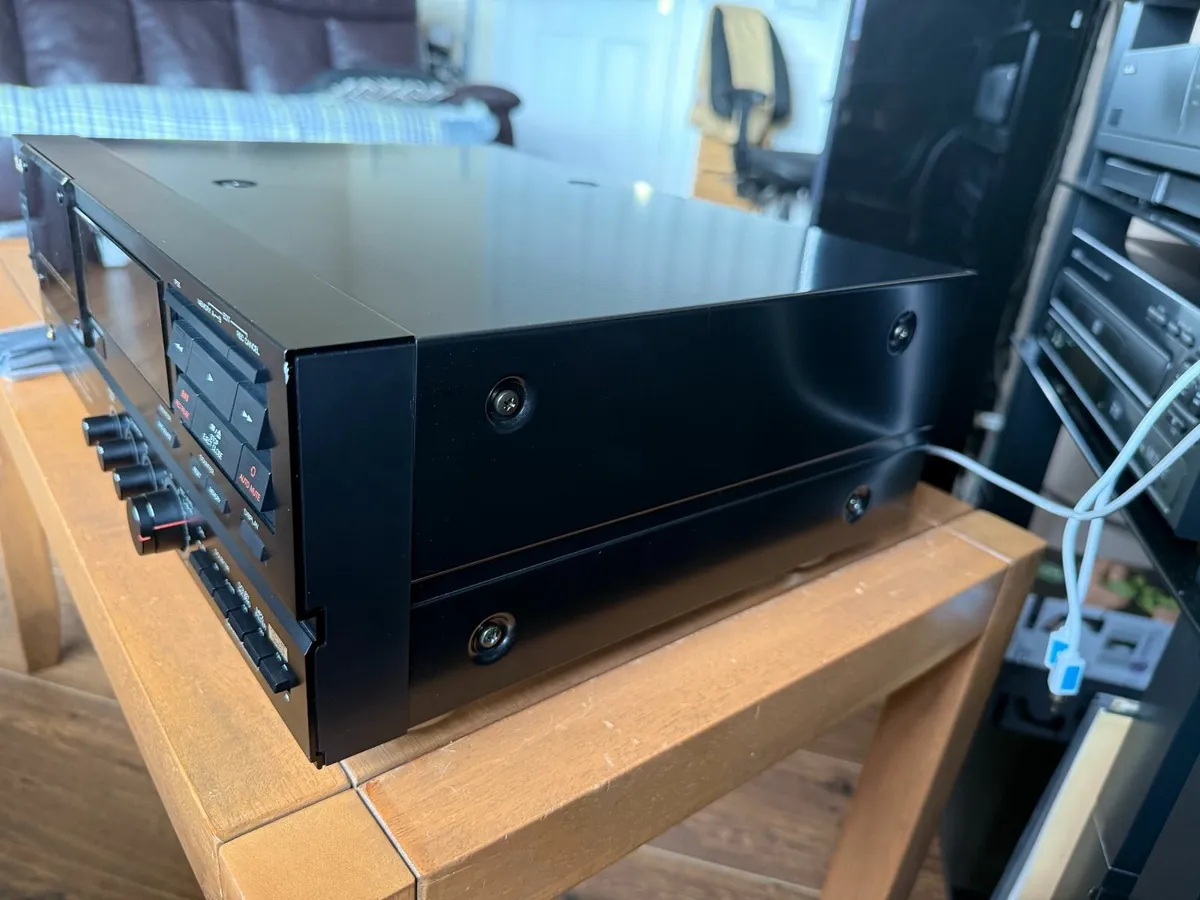 AKAI GX-75 + REMOTE - Image 3