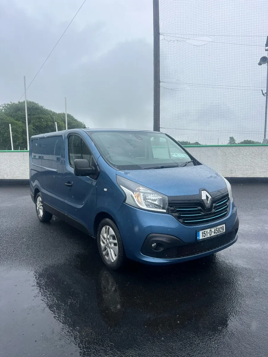 Renault master - Image 1
