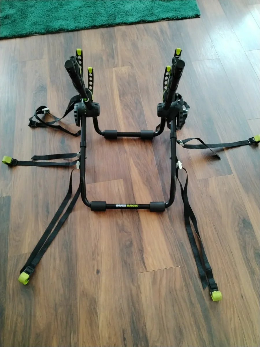 Buzzrack Beetle 3 bike car rack for sale - Image 3