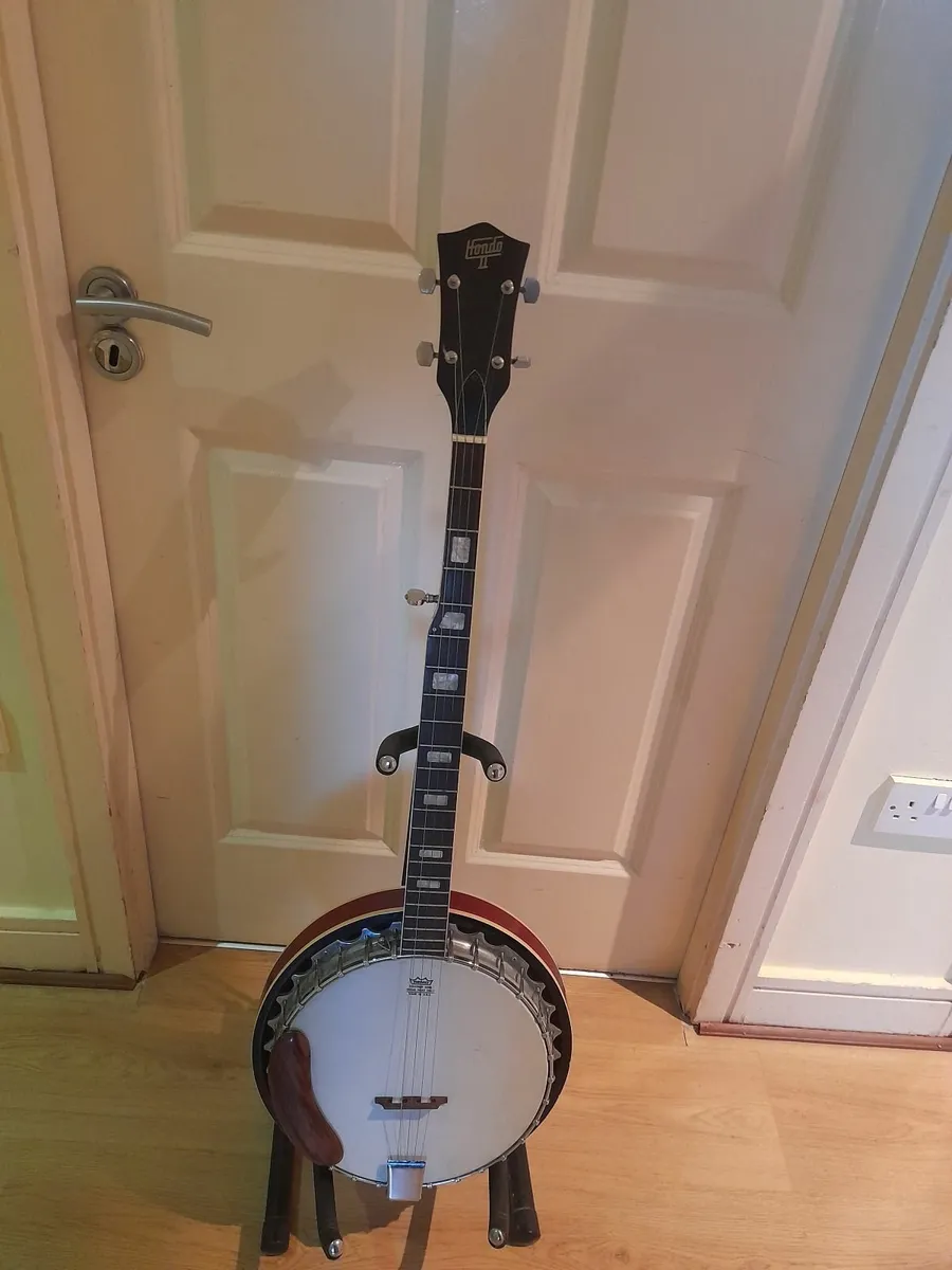 Honda 2 Banjo - Image 1