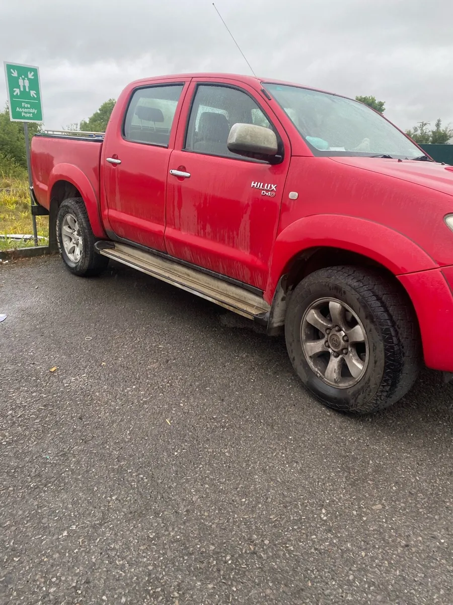 Hilux - Image 3