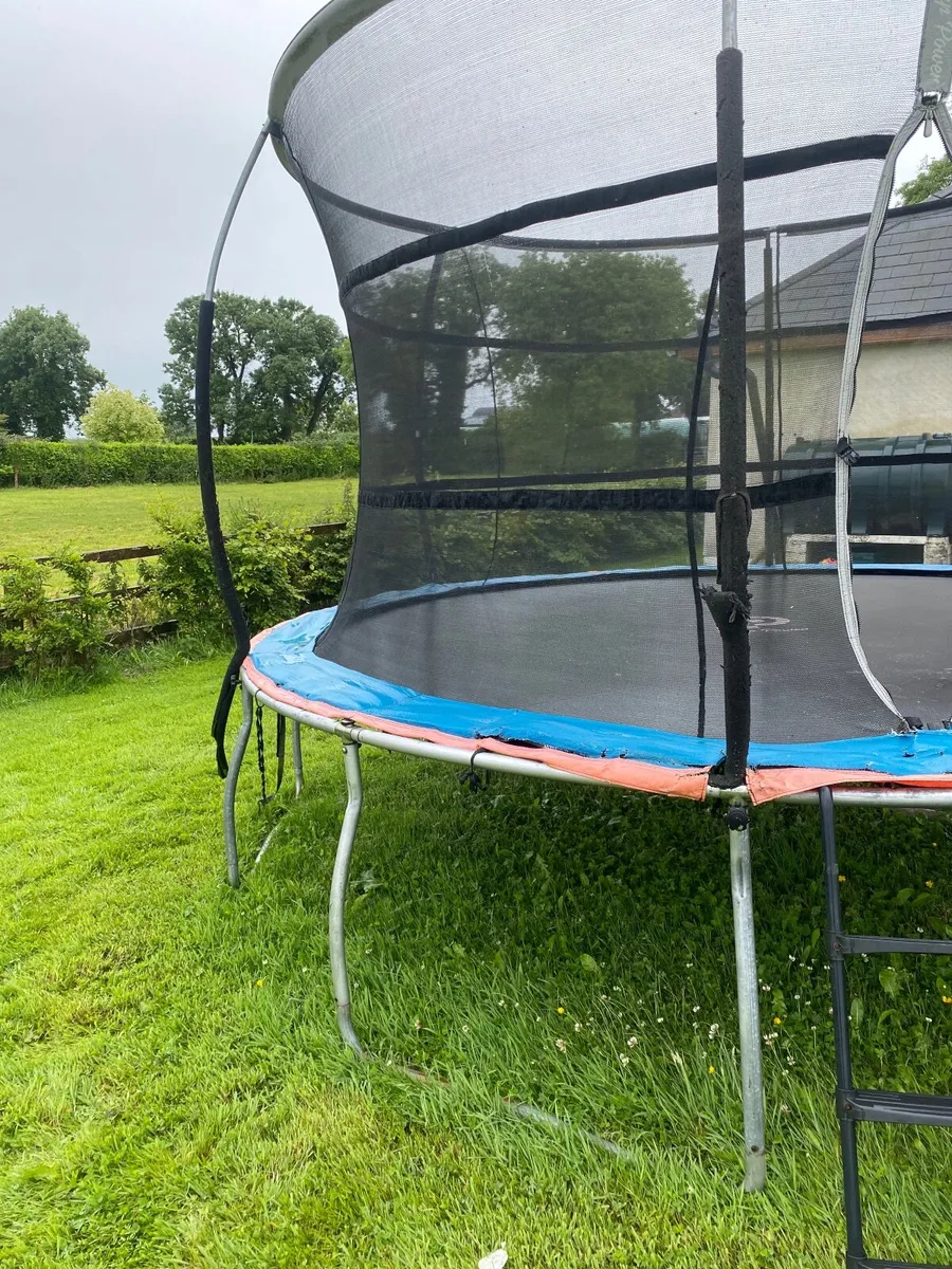 Trampoline - Image 1