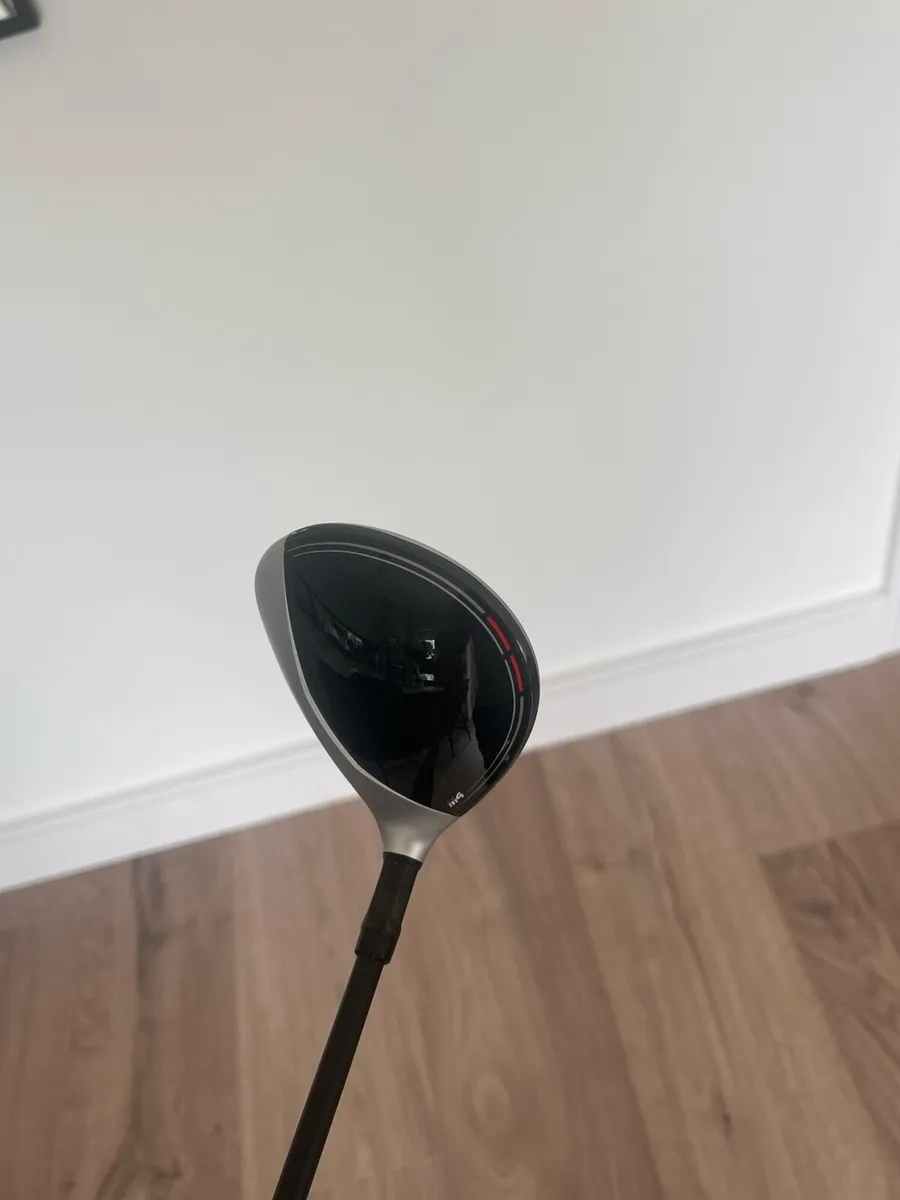 For Sale: TaylorMade M4 3-Wood - Image 3