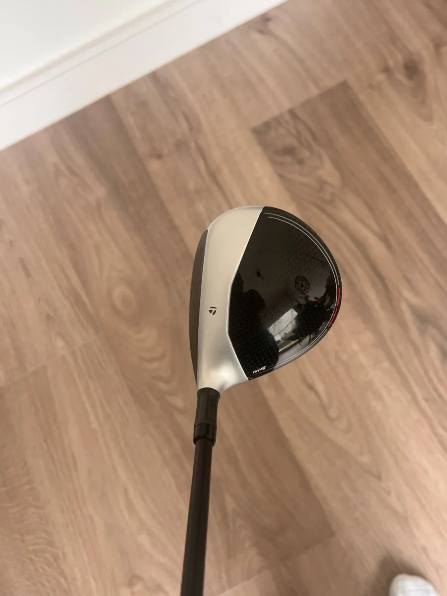 For Sale: TaylorMade M4 3-Wood - Image 1