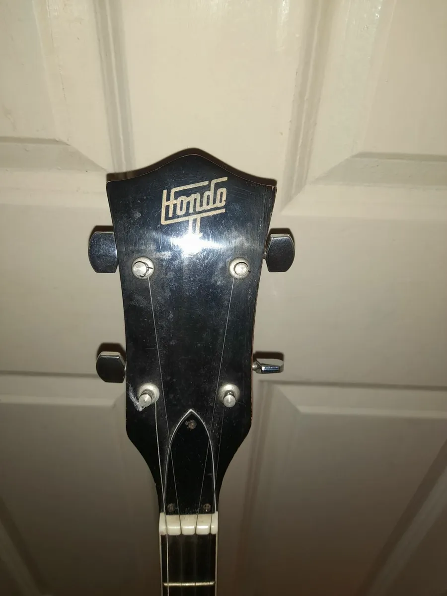 Honda 2 Banjo - Image 4