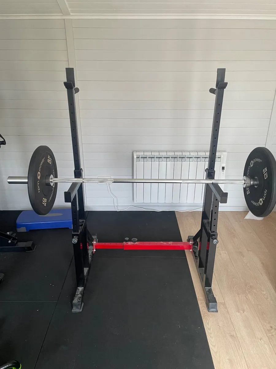 Squat Rack - Image 1