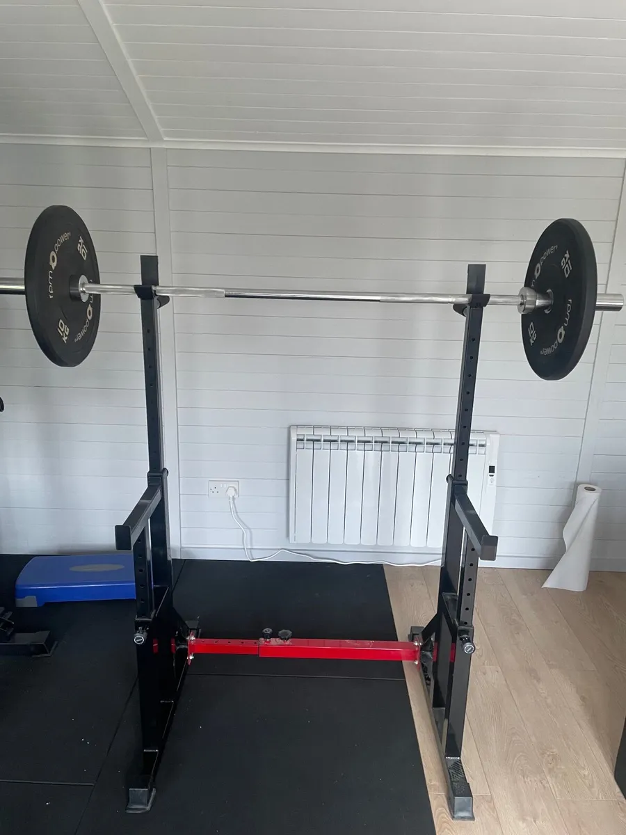 Squat Rack - Image 2
