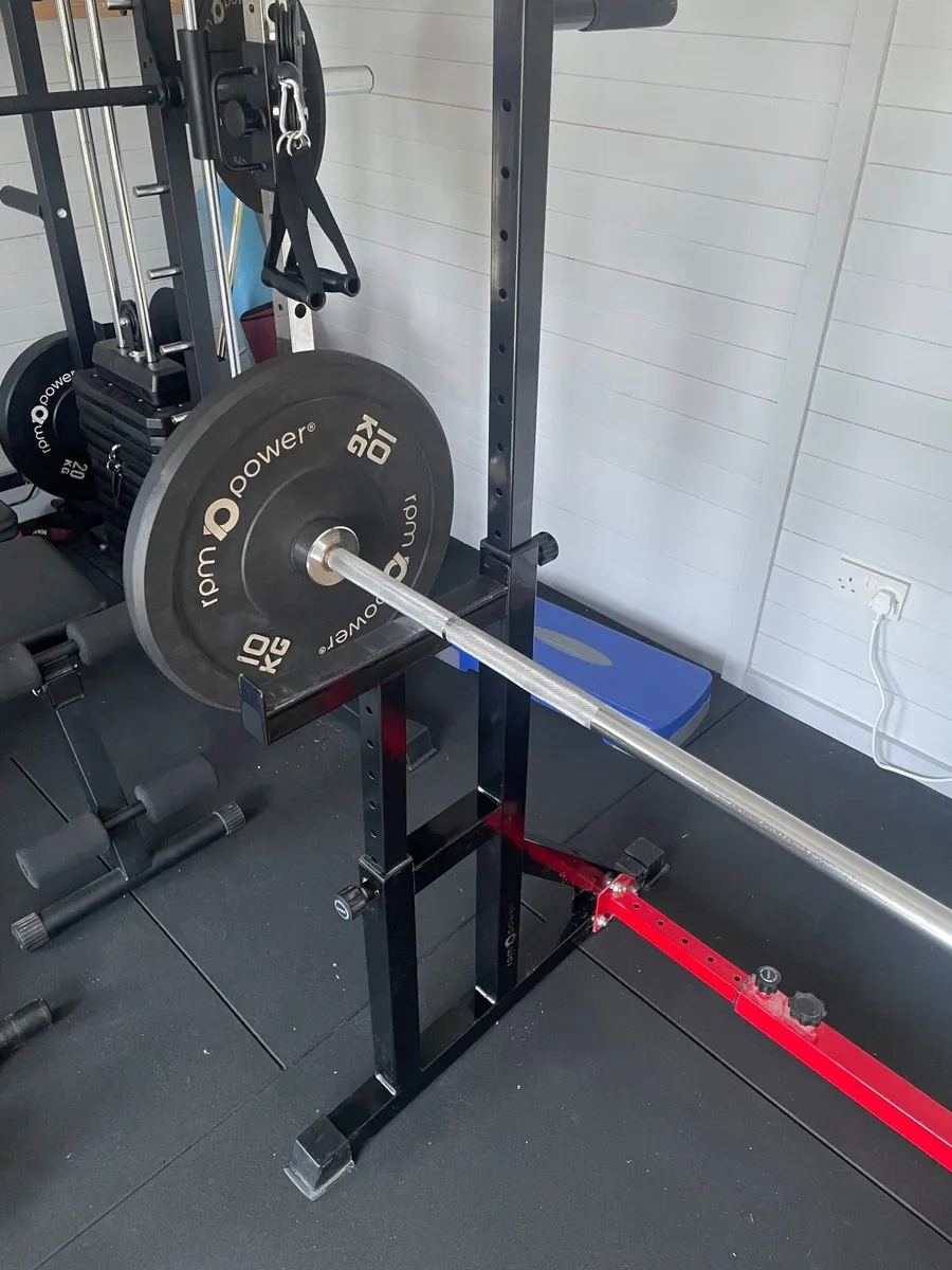 Squat Rack - Image 3