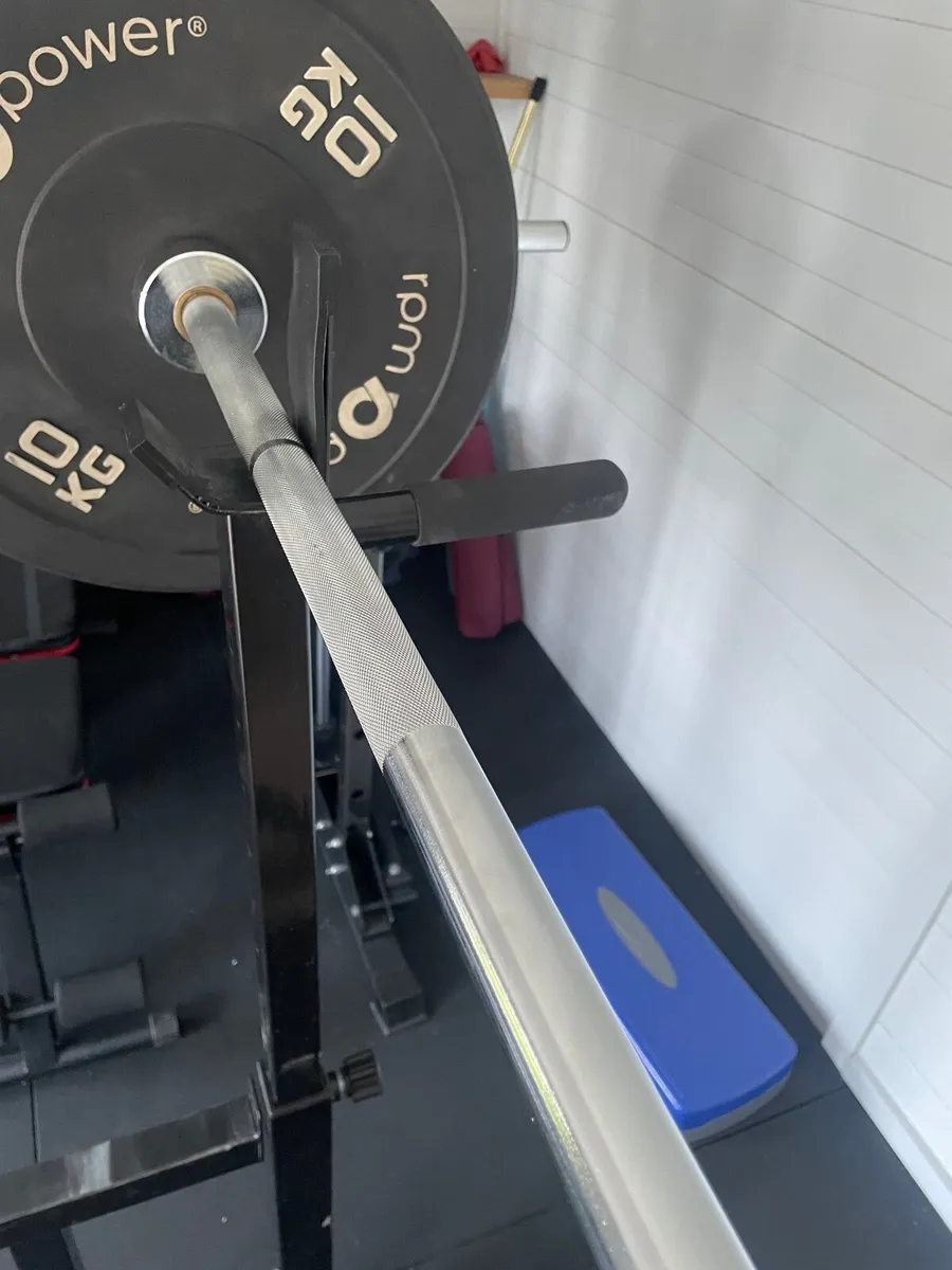 Squat Rack - Image 4