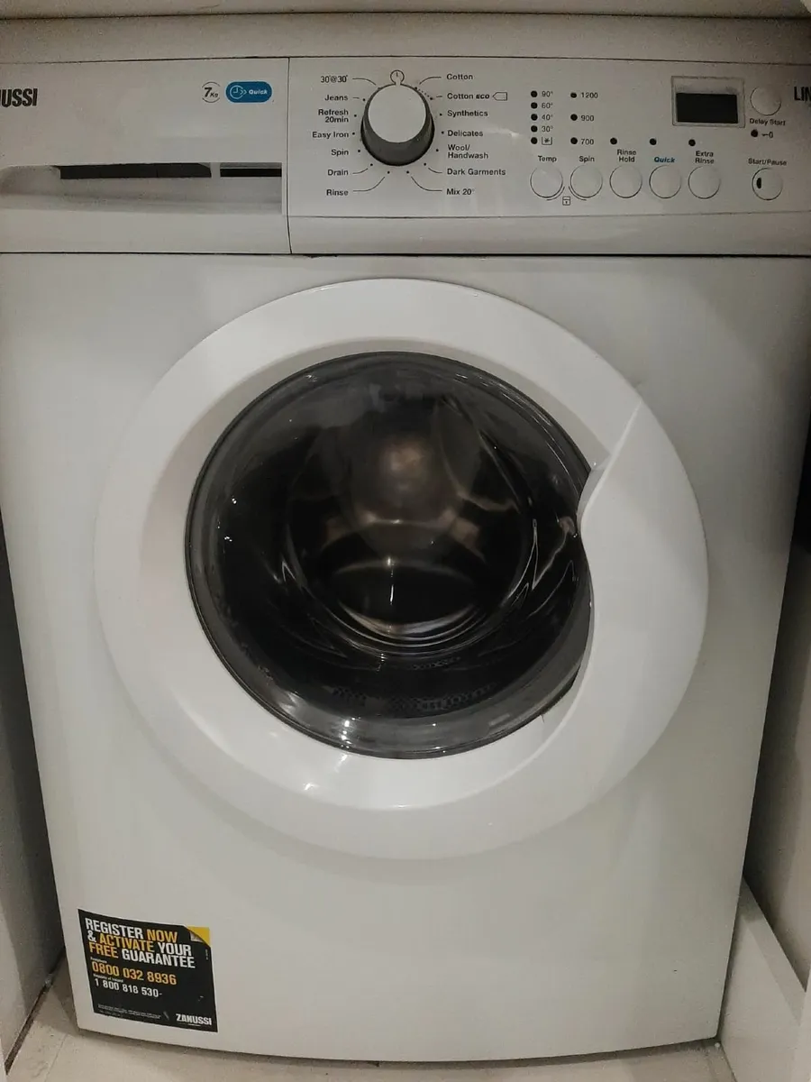 Washing machine