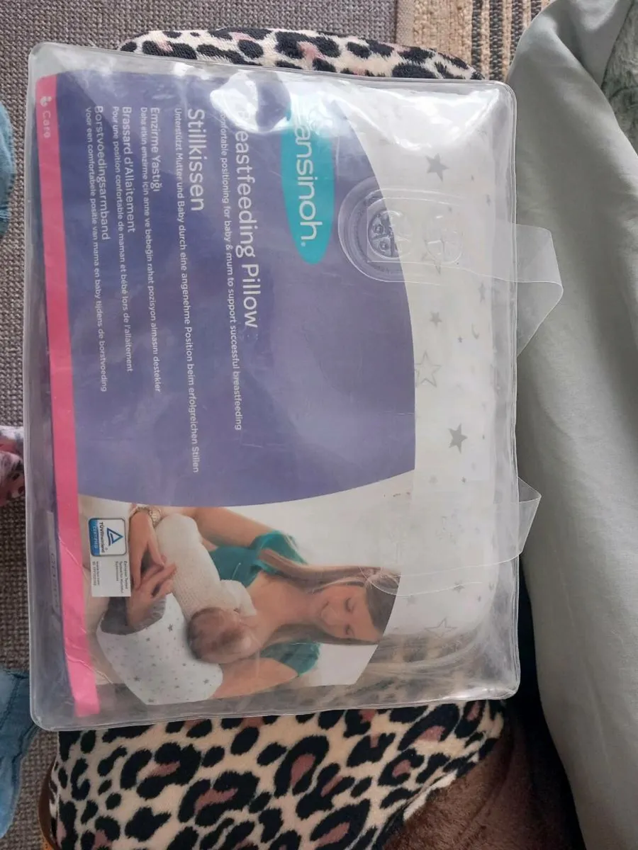 Nursing cushion
