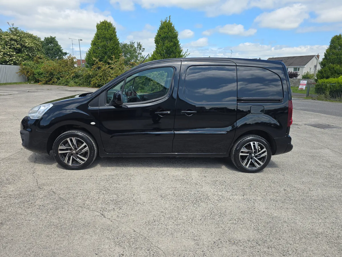 Peugeot Partner 2016 MINT CONDITION - Image 4