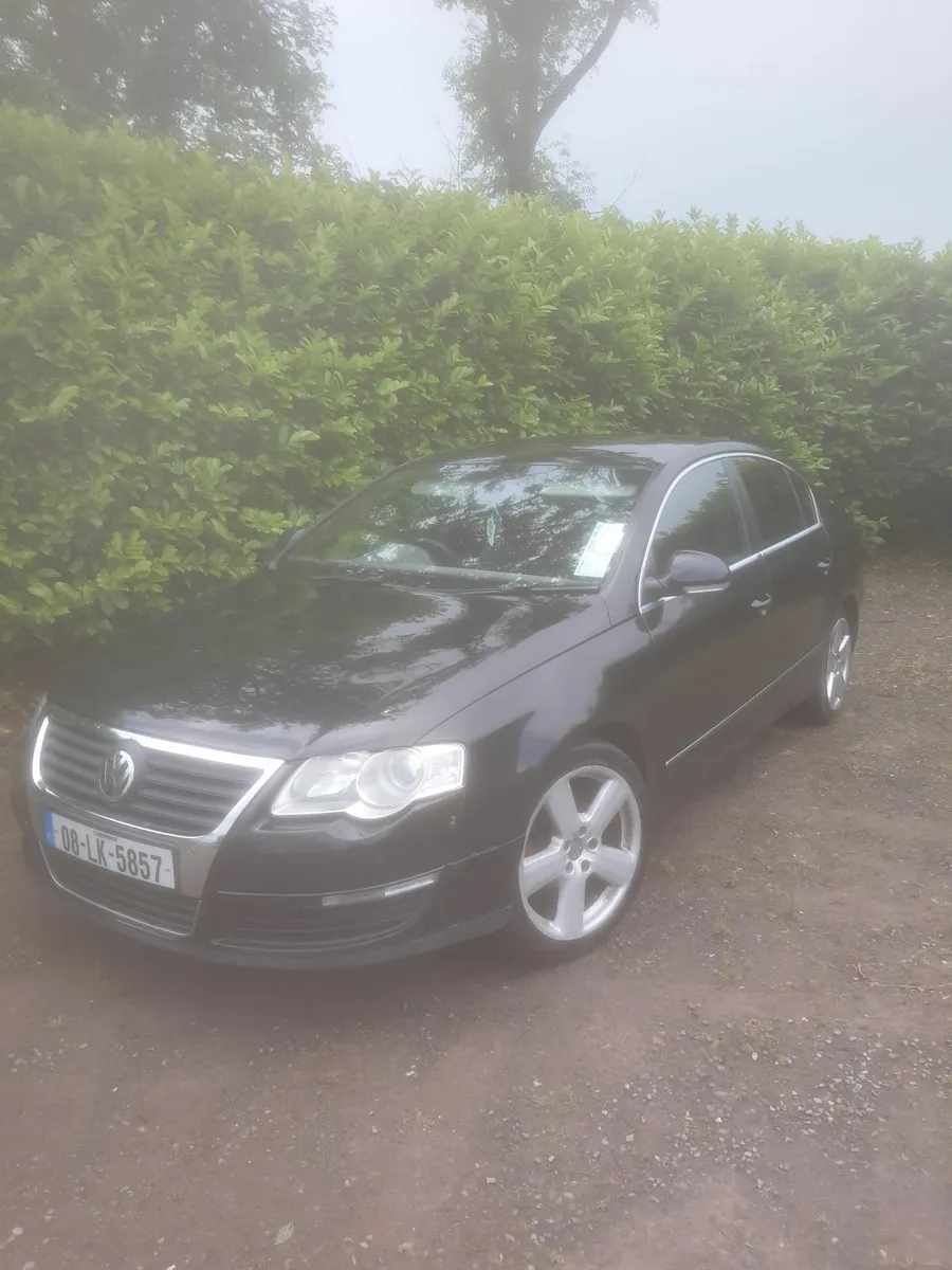 Volkswagen Passat 2008 - Image 3