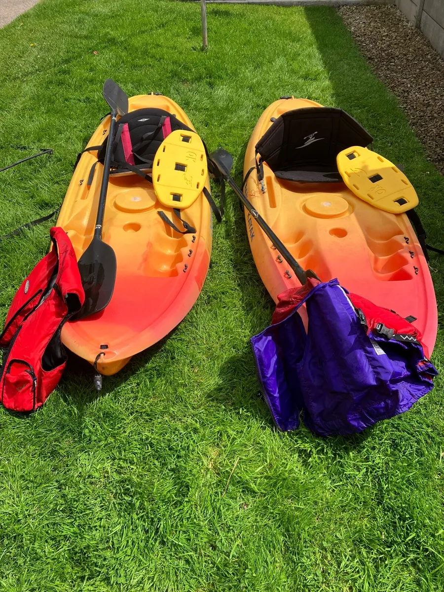 Kayaks - Image 1