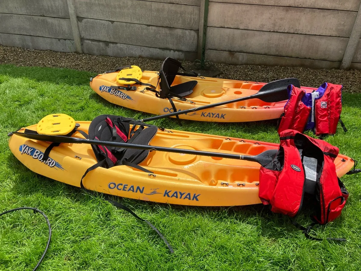 Kayaks - Image 2