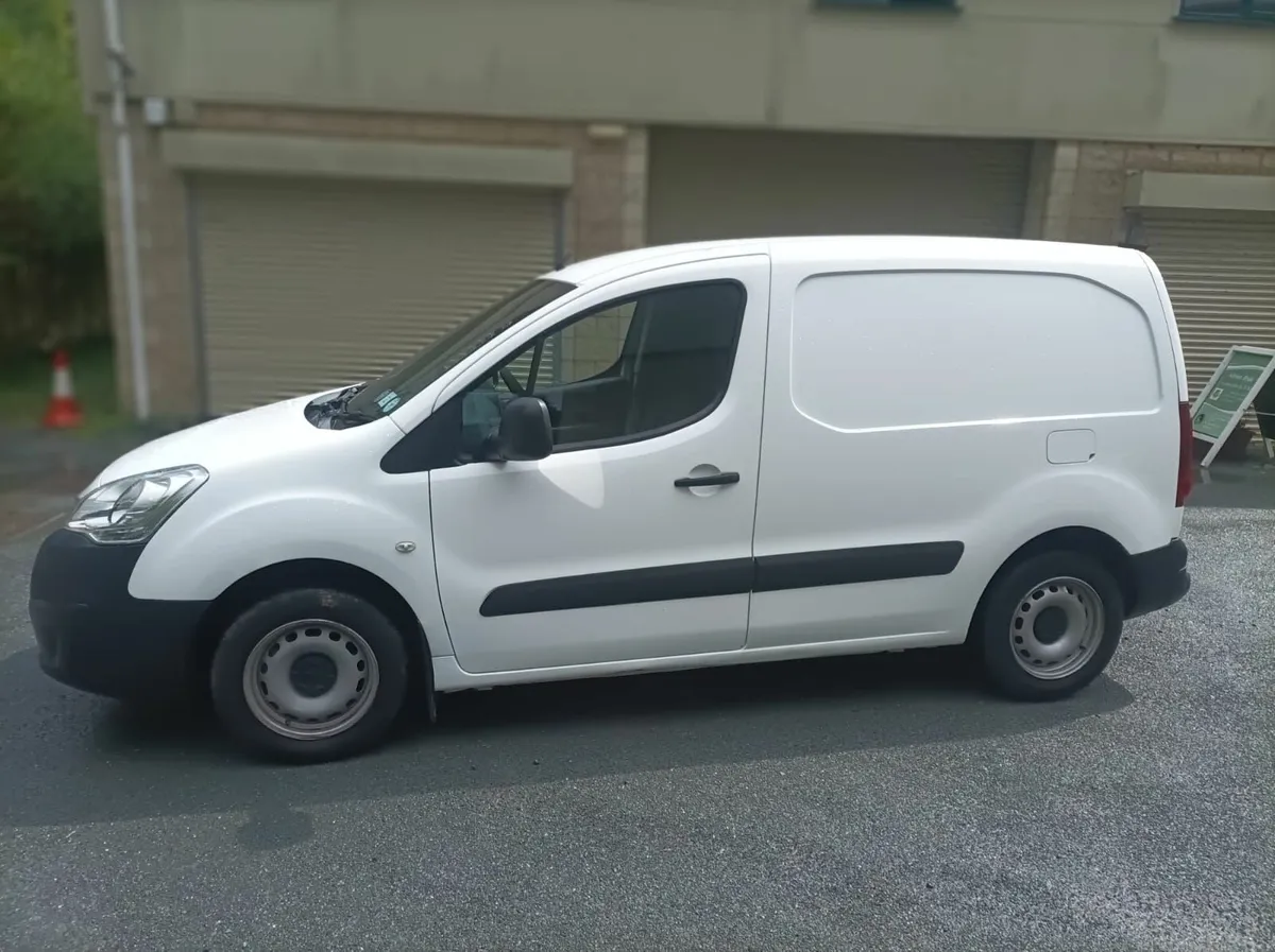 Peugeot Partner 2016 - Image 2