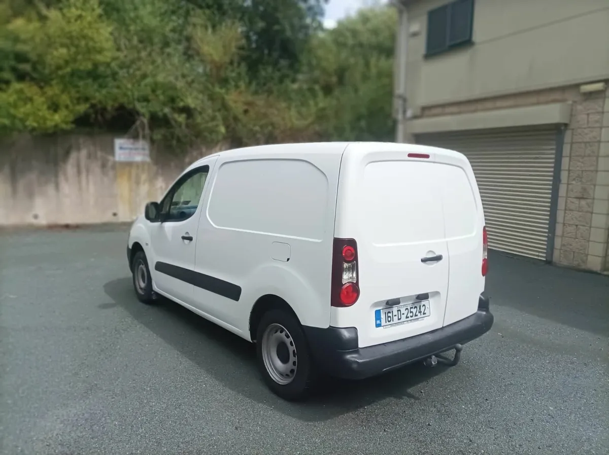 Peugeot Partner 2016 - Image 3