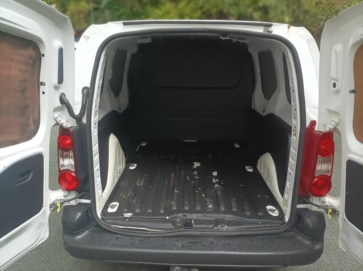 Peugeot Partner 2016 - Image 4