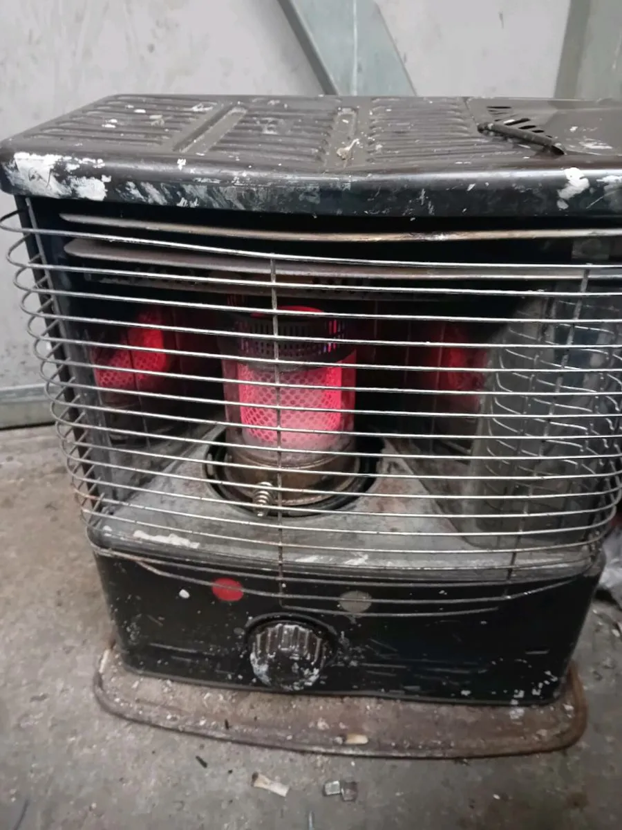 Oil heater - Image 1
