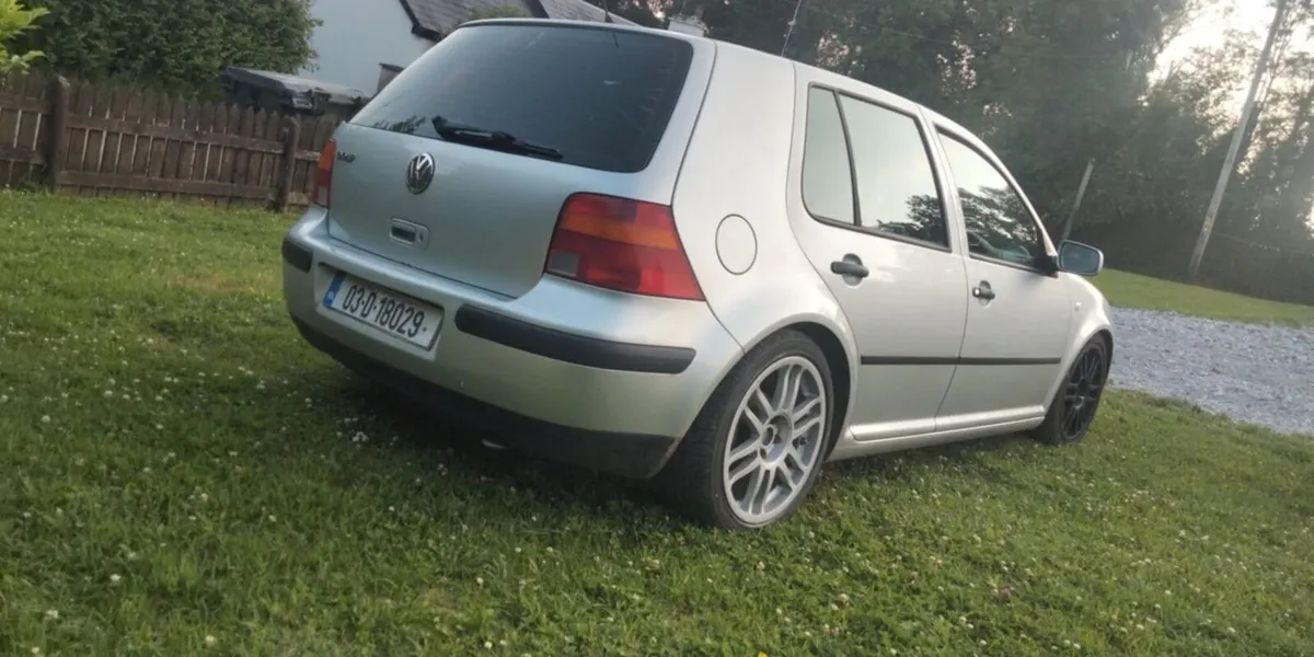 Mk4 vw golf - Image 3
