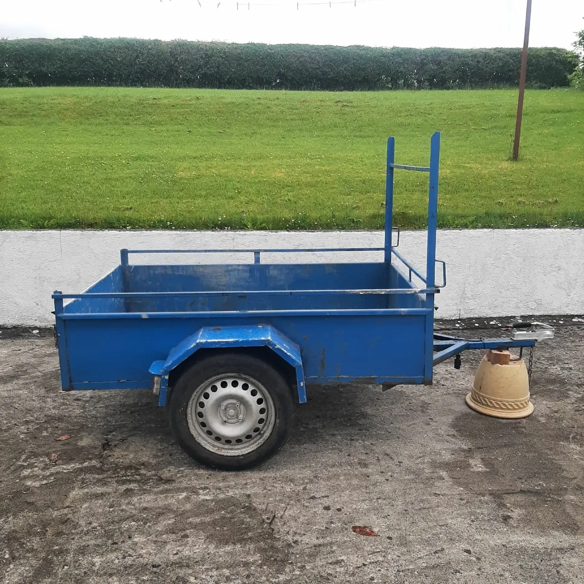 Car Trailor - Image 2