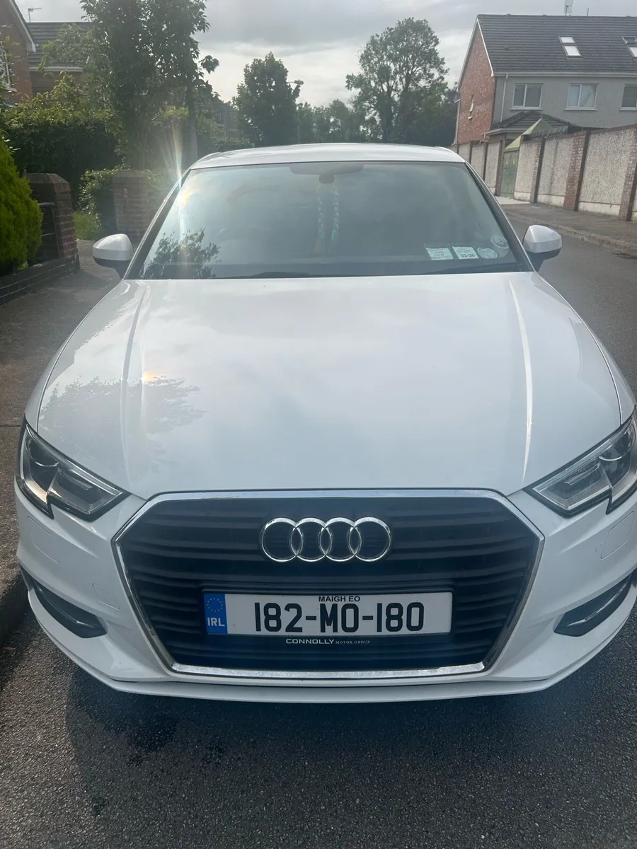 Audi A3 Saloon - Image 1