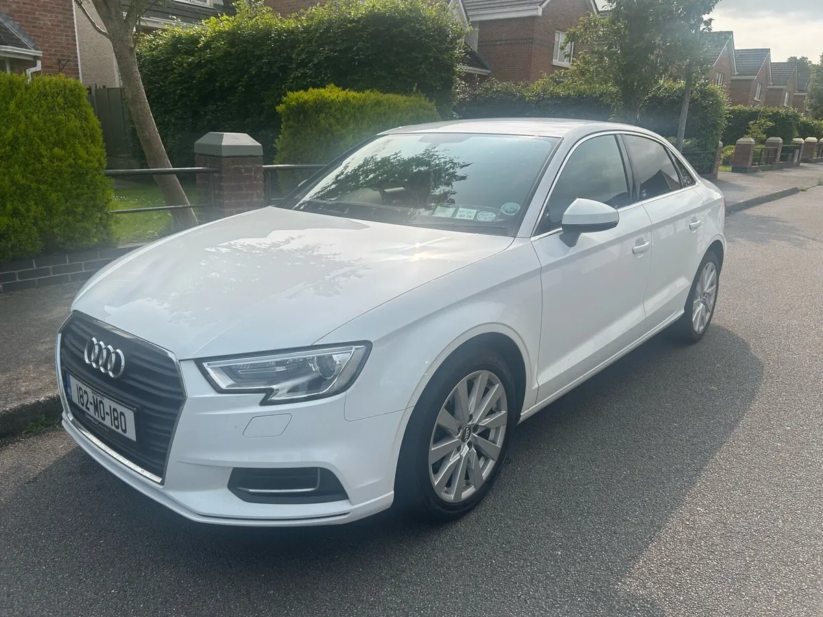 Audi A3 Saloon - Image 2