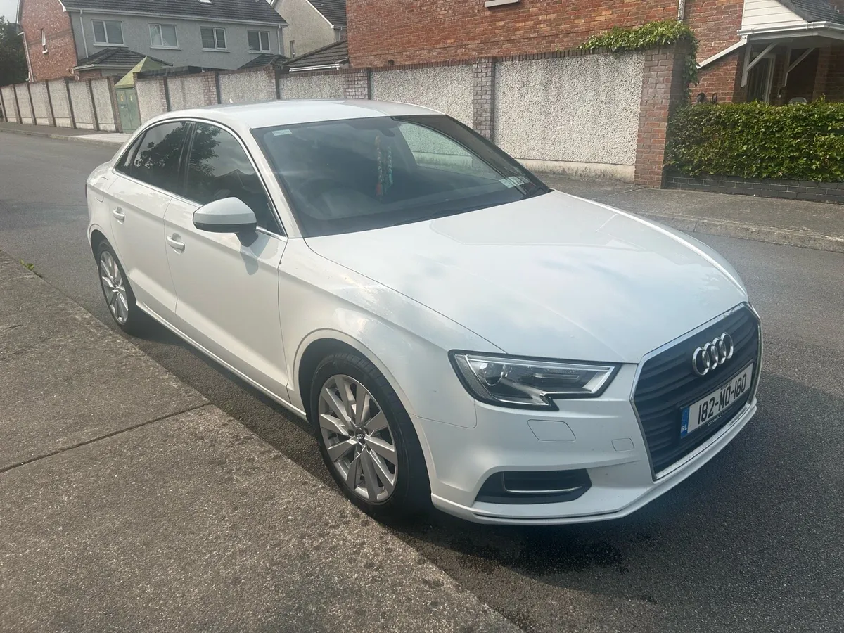 Audi A3 Saloon - Image 3