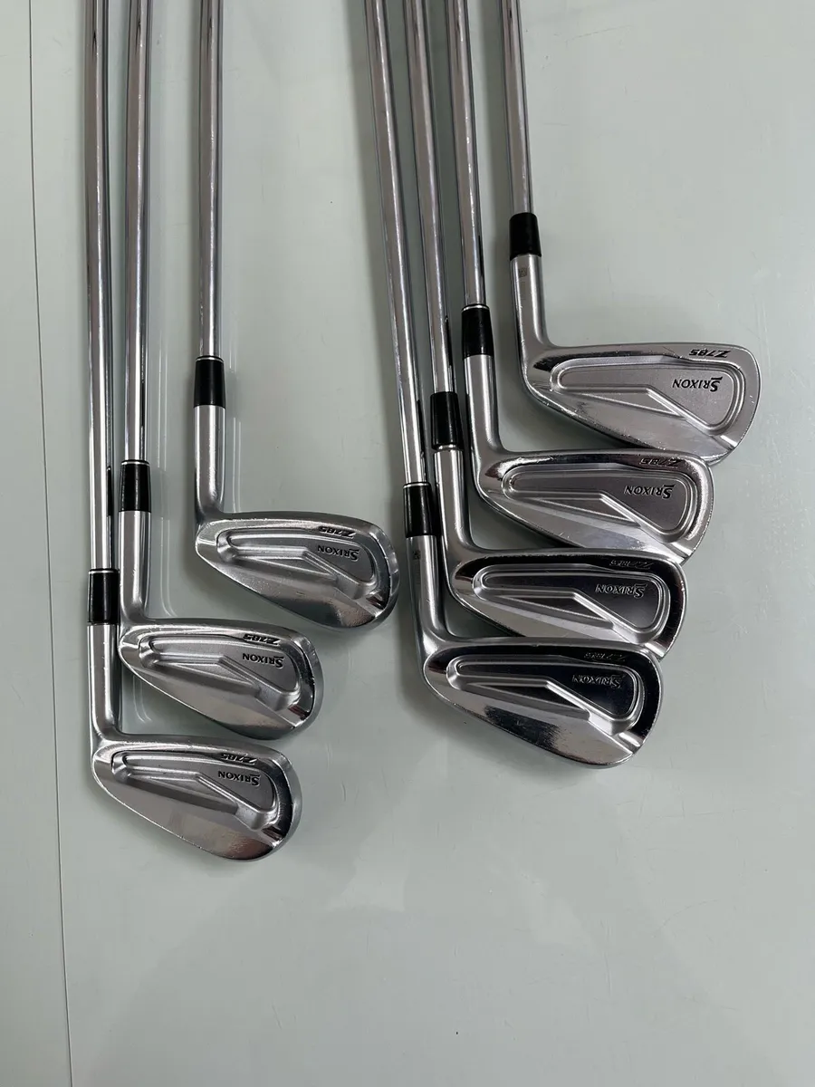 Srixon 785 Irons 4-PW - Image 1