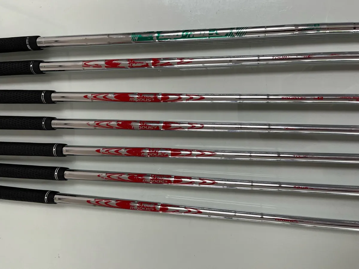 Srixon 785 Irons 4-PW - Image 3
