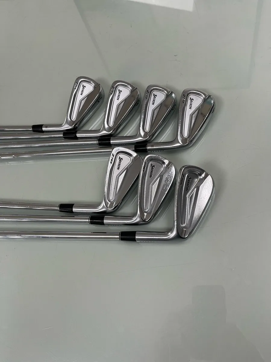 Srixon 785 Irons 4-PW - Image 2